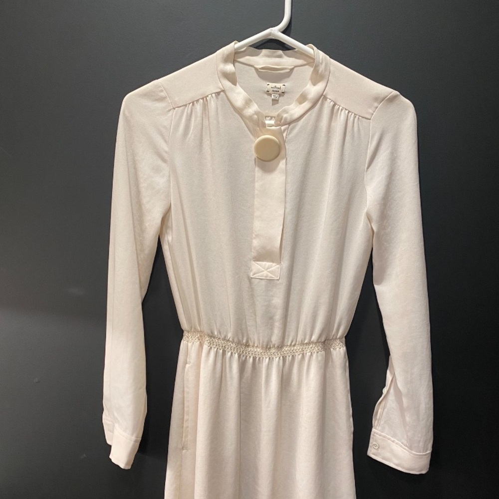 Wilfred Mini Dress - size xx-small